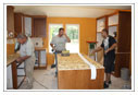 Holmes and Son Contracting A Kitchen from Start to Finish