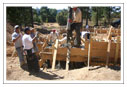 Holmes and Son Contracting A House in Progression