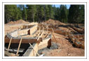 Holmes and Son Contracting A House in Progression