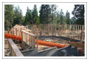 Holmes and Son Contracting A House in Progression
