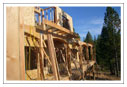 Holmes and Son Contracting A House in Progression