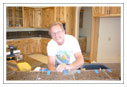 Holmes and Son Contracting A House in Progression